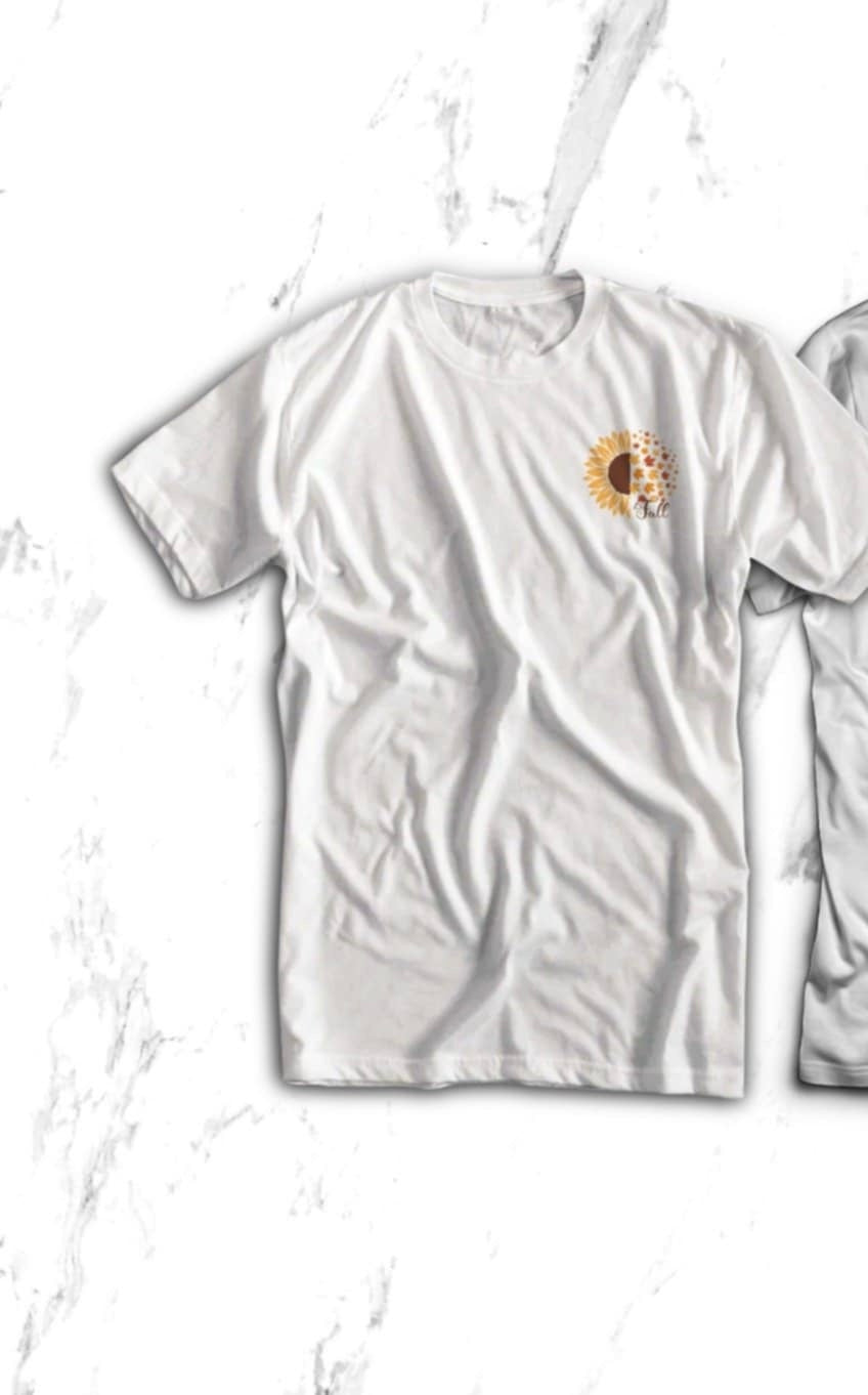 His mercies are new pocket 106143 DTF transfer