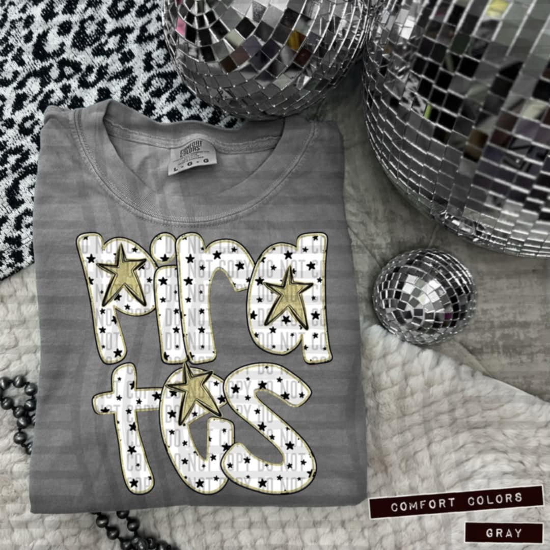 Star Mascots (Caplinger)