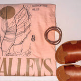 Hills & valleys 95211 DTF transfer