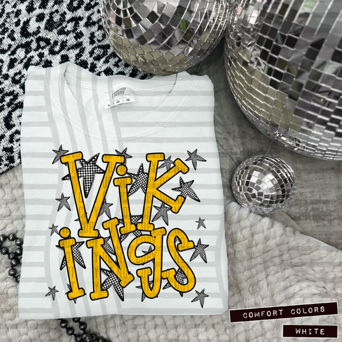 Yellow Staggered Mascots (Caplinger)