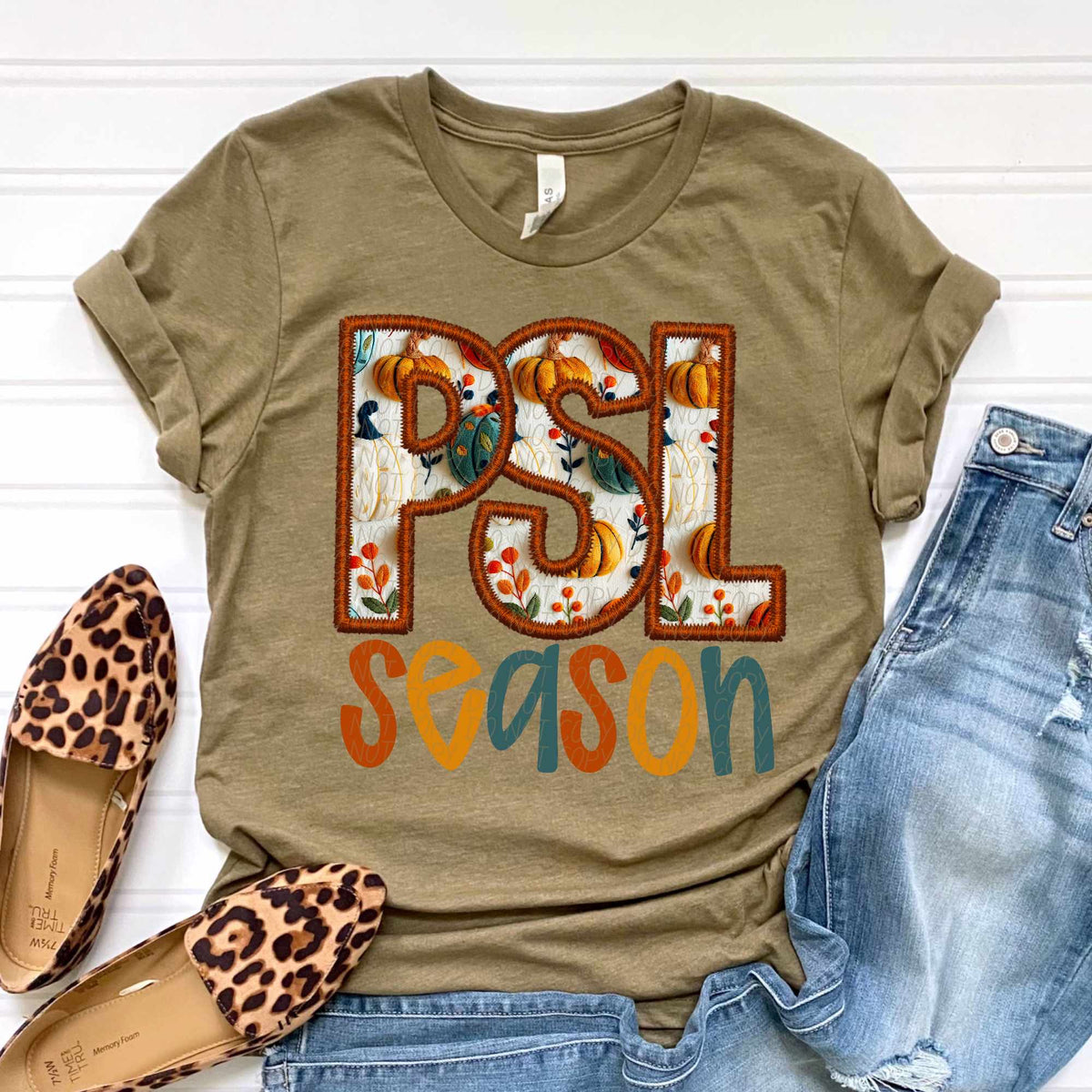 PSL season (CITY) 62331 DTF transfer