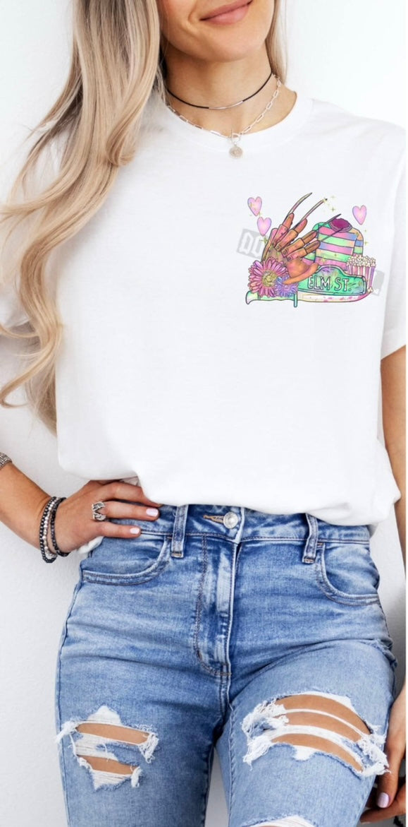 Dreamer pocket 103151 DTF transfer
