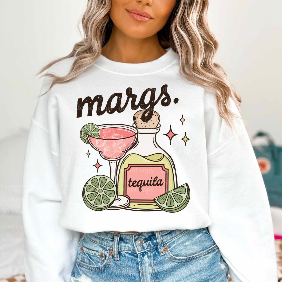 Margs (CSC) 80905 DTF transfer
