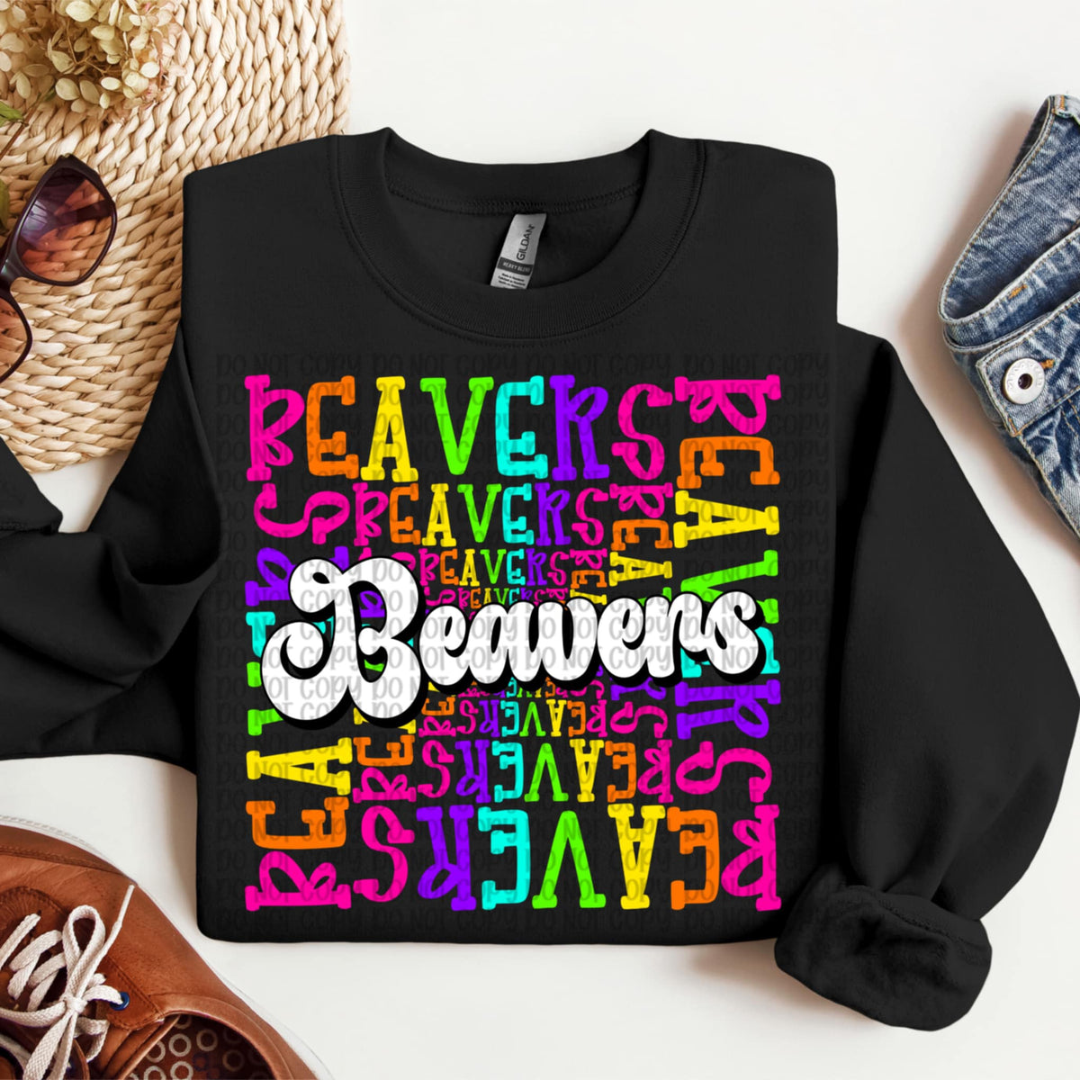 Rainbow Subway Mascots (VP)