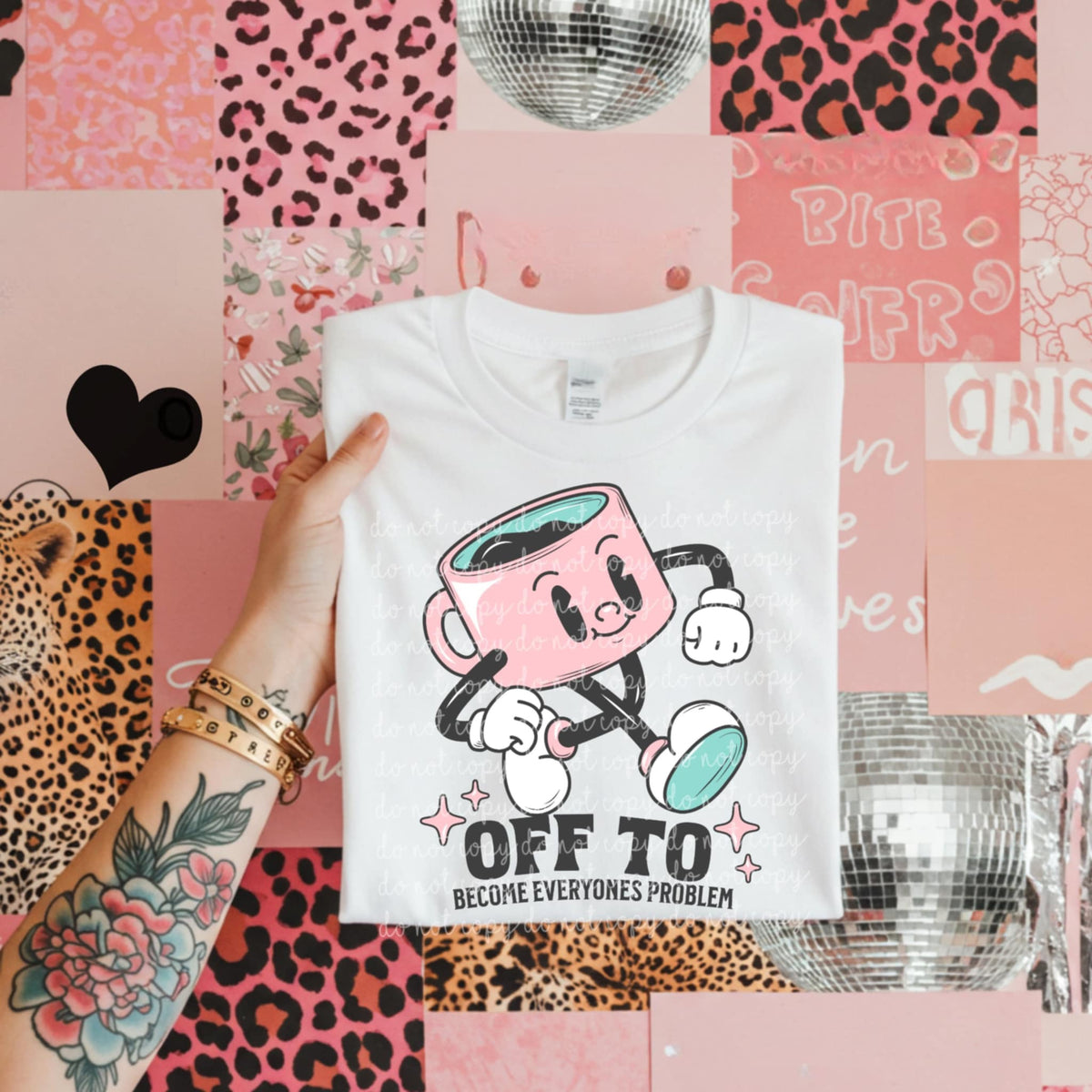 Off to become everyone’s problem (MMD) 85258 DTF transfer