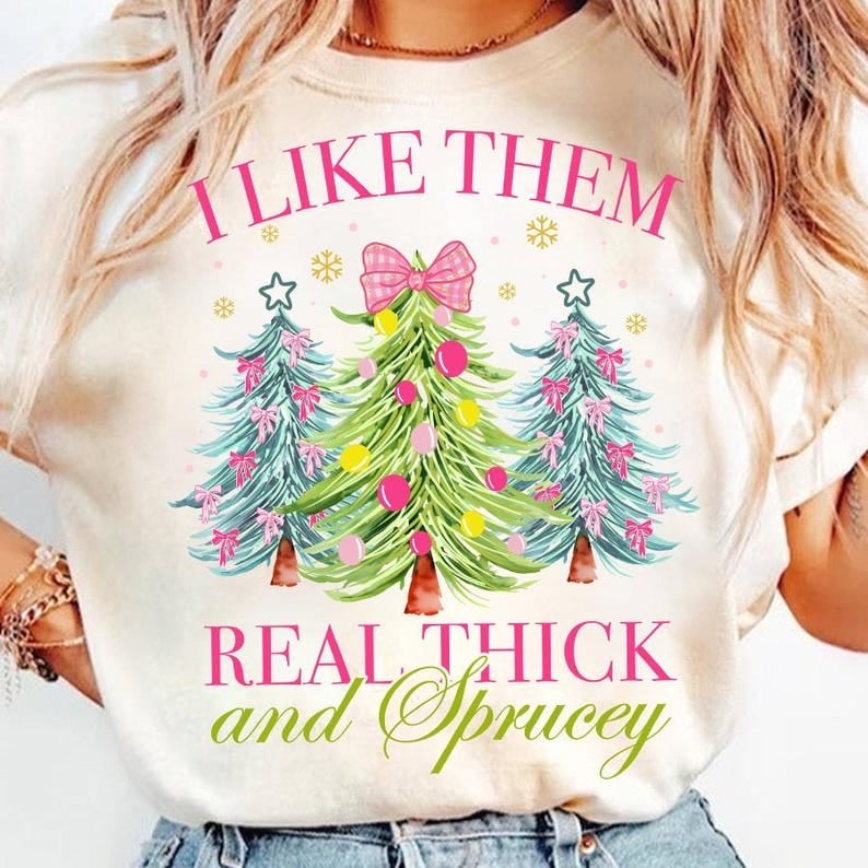 I like them real thick and sprucey pink and green font 64805 DTF transfer