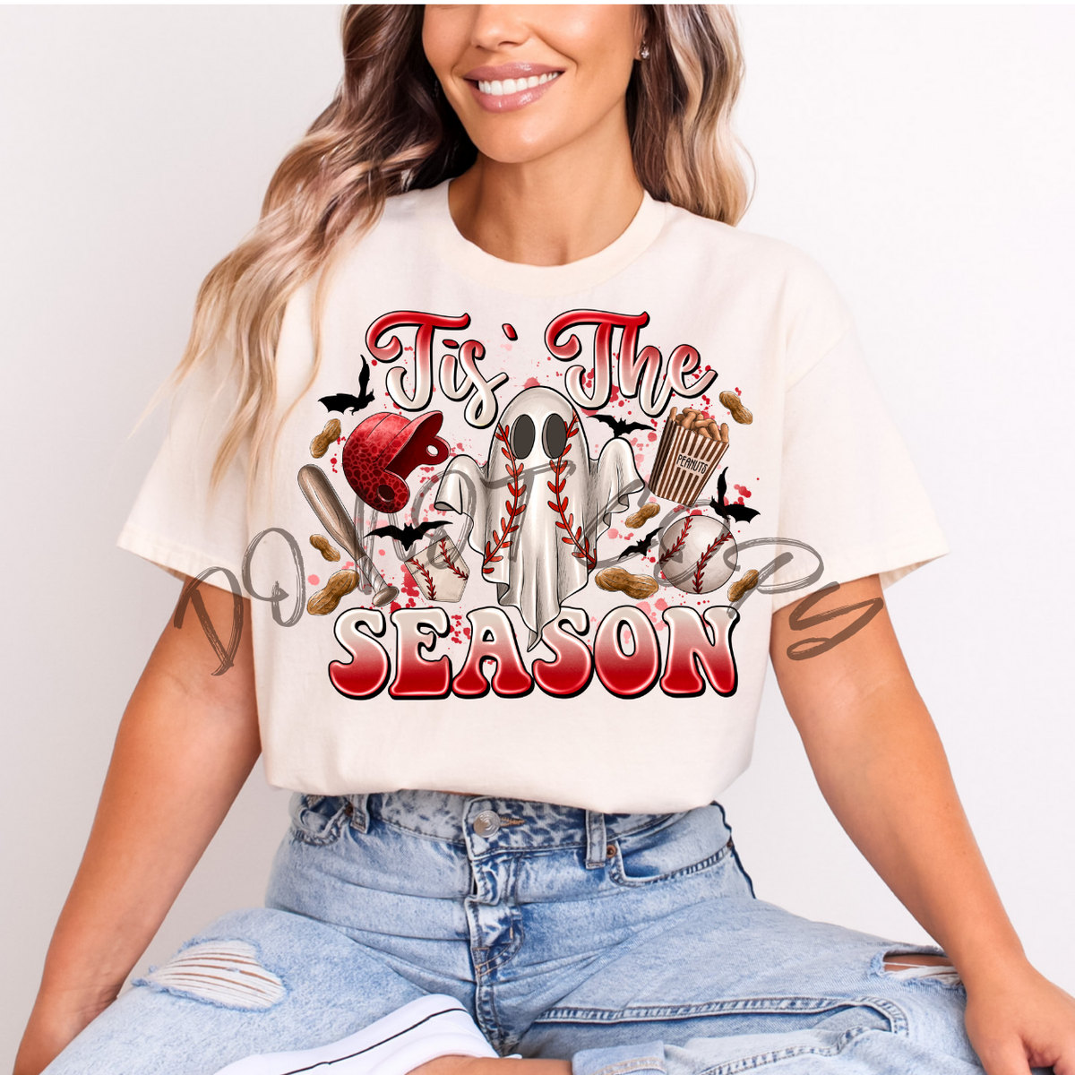 Tis' The Season (RD) DTF Transfer