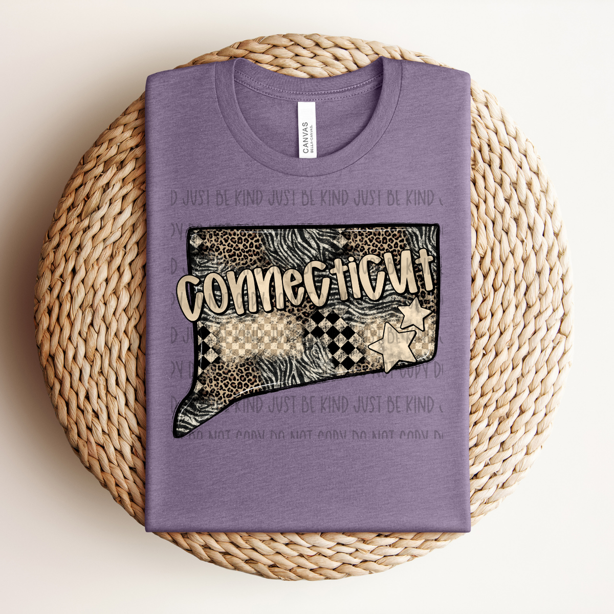 Connecticut (Caplinger) 83749 DTF Transfer