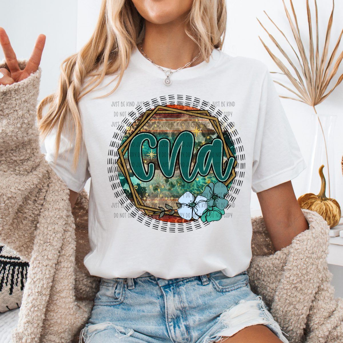 CNA (Caplinger) 83623 DTF Transfer