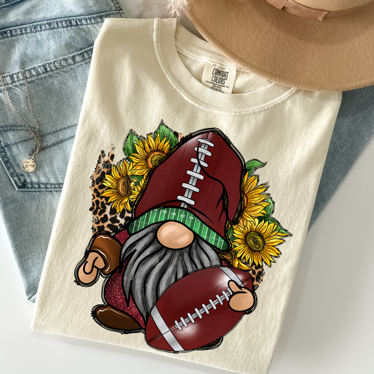 Football Gnome (RD) DTF Transfer