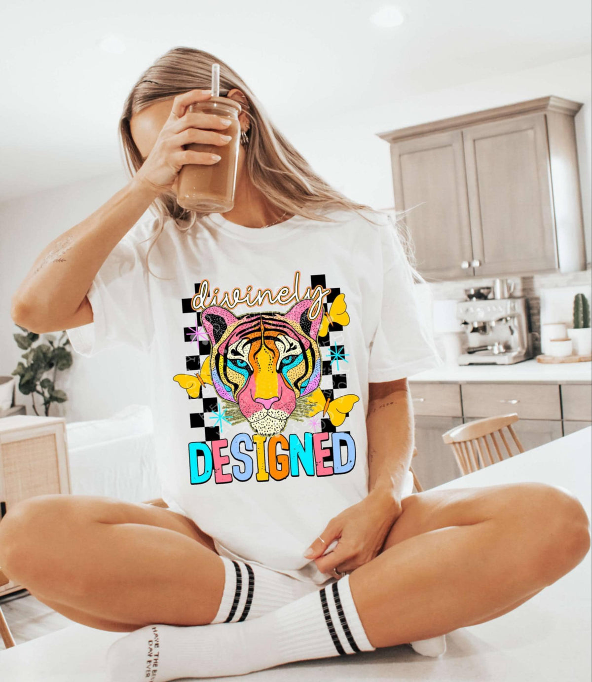 Divinely designed 99397 DTF transfer