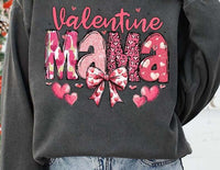 Valentine mama 75932 DTF transfer