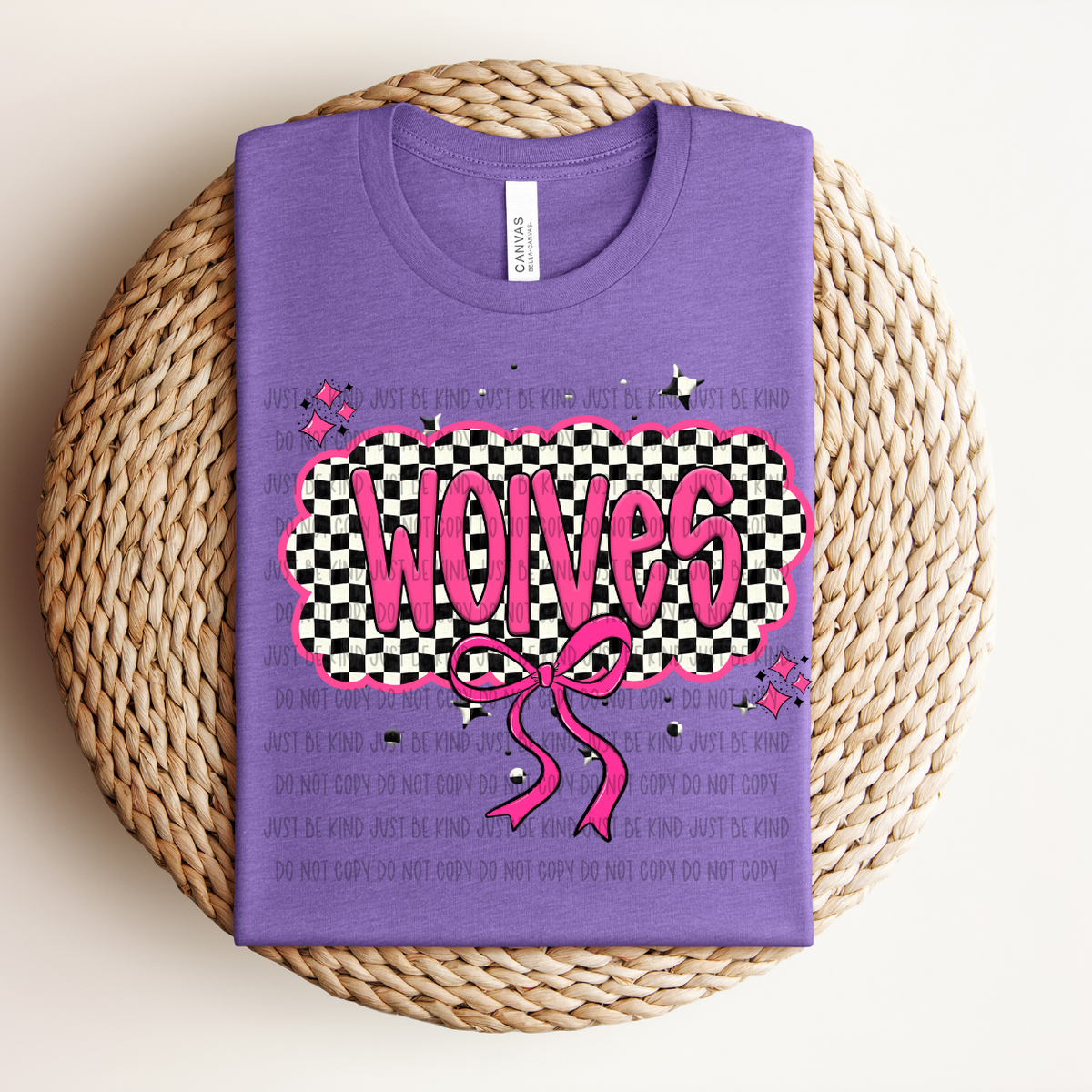 Wolves (Caplinger) 88012 DTF Transfer