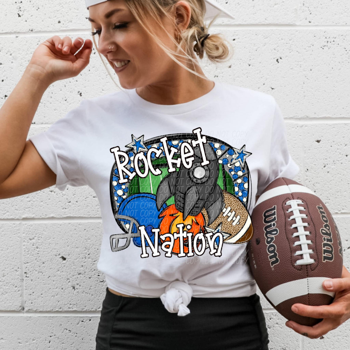 Blue Nations Mascots (City)