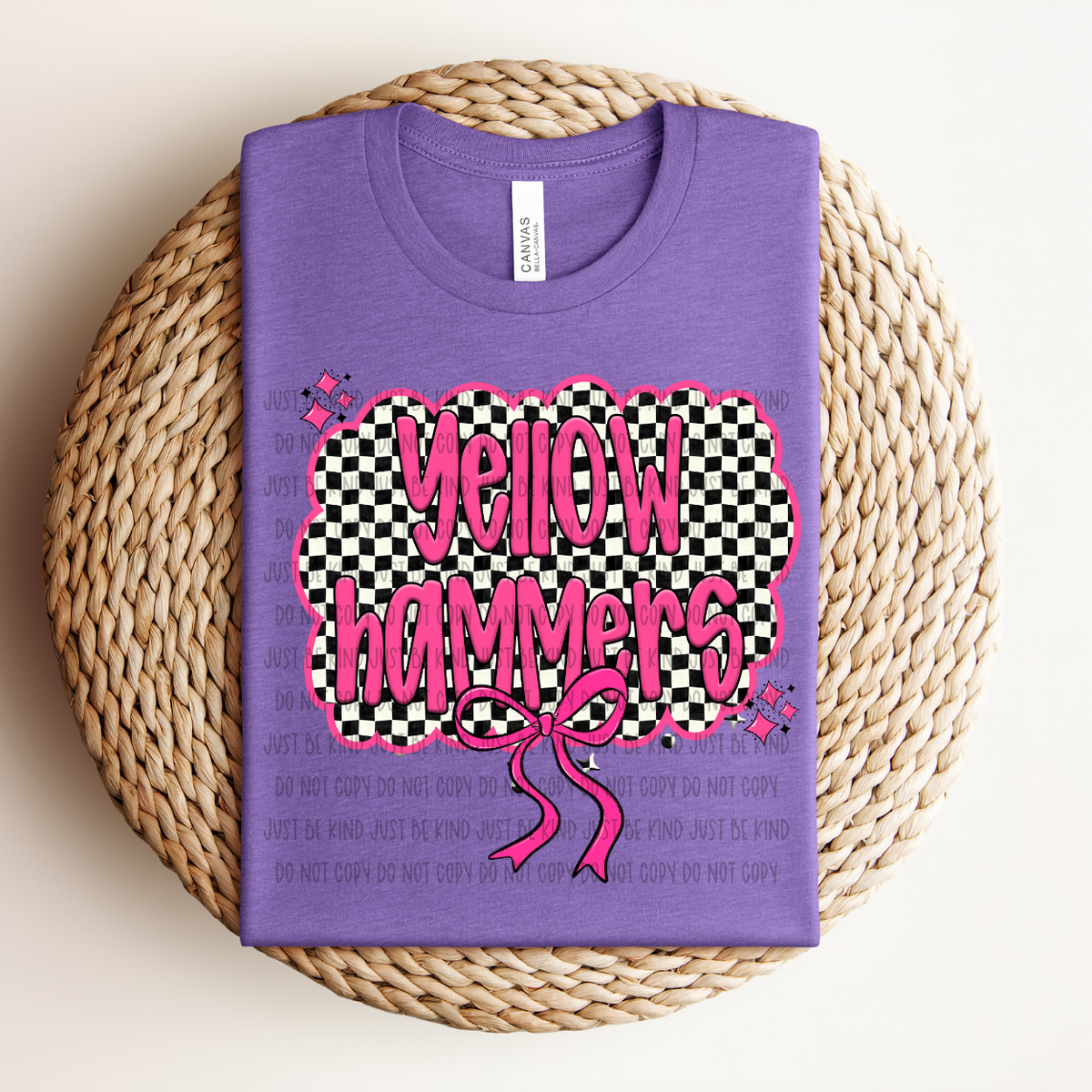 Yellow Hammers (Caplinger) 88013 DTF Transfer