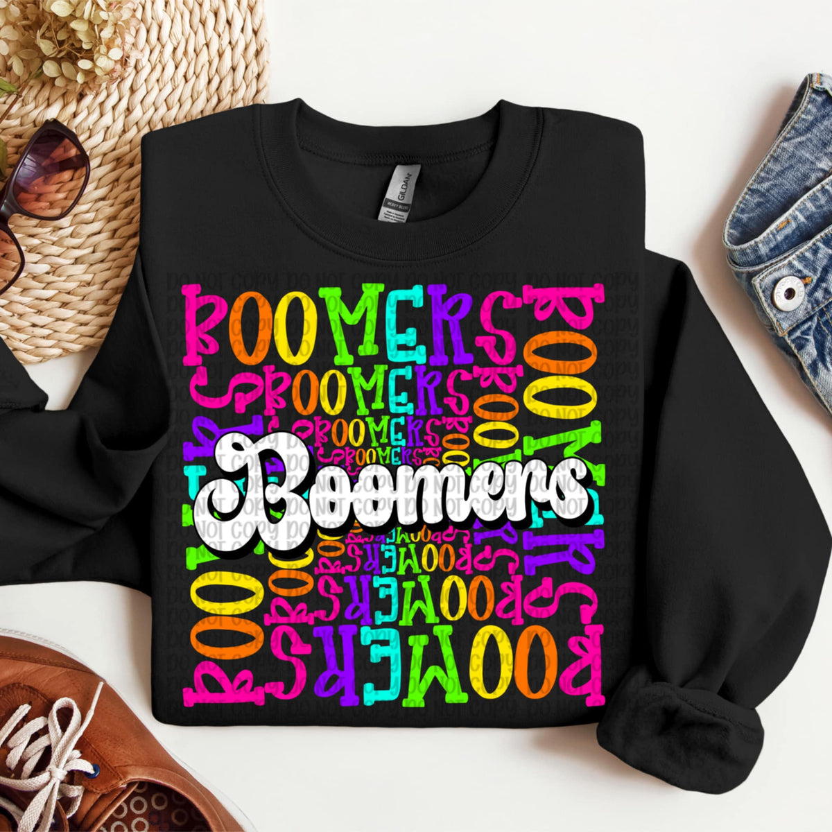 Rainbow Subway Mascots (VP)