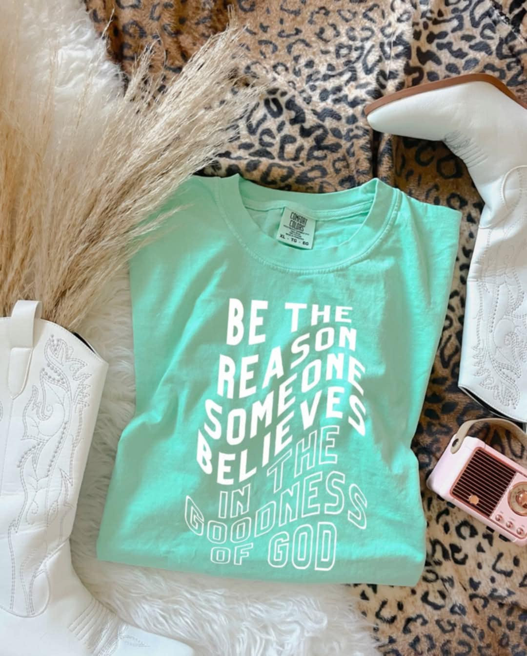 Be the reason someone believes WHITE 106256 DTF transfer