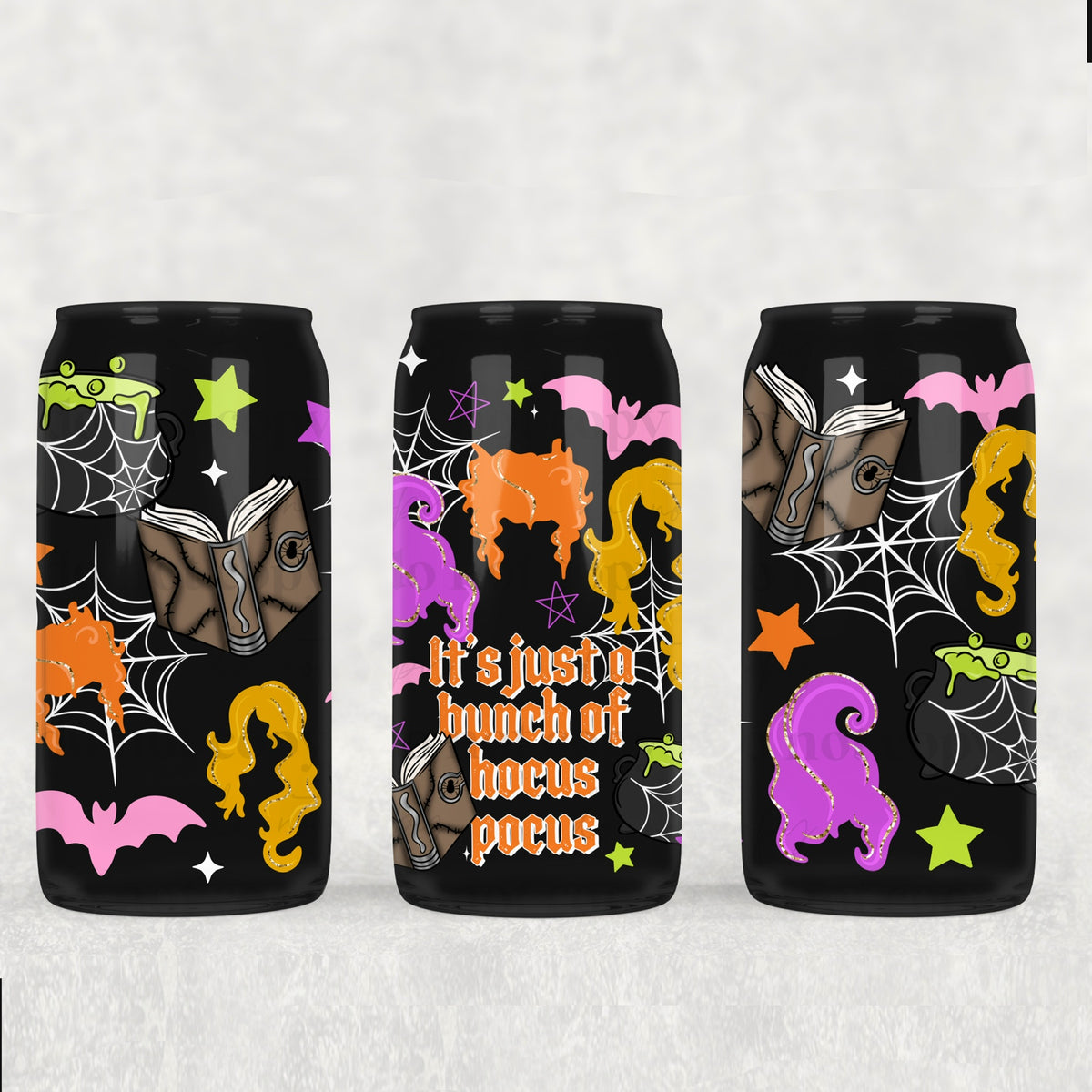 Just a Bunch of HP (semi exclusive) UV DTF WRAP