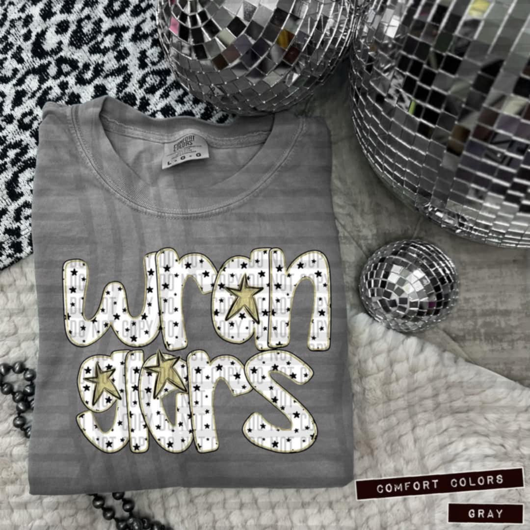 Star Mascots (Caplinger)