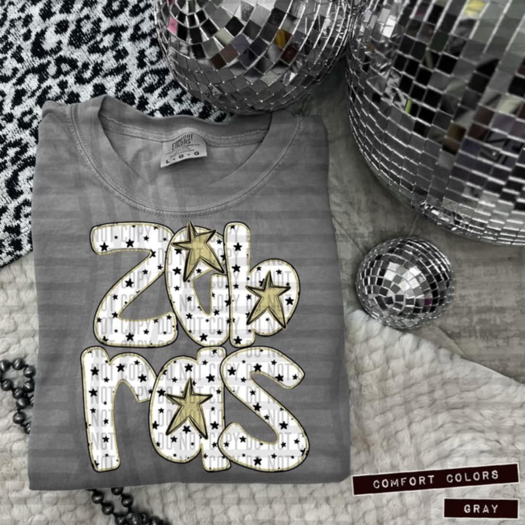 Star Mascots (Caplinger)