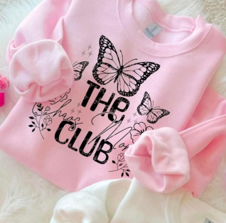 The chaos moms club (MMD) 96070 DTF transfer