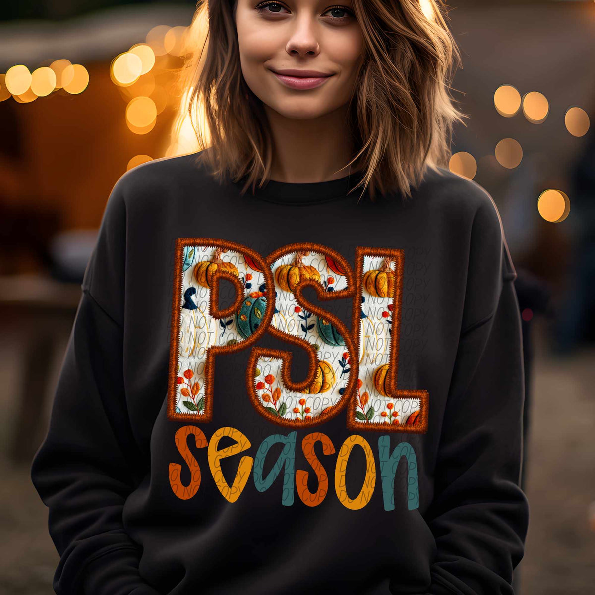 PSL season (CITY) 62331 DTF transfer