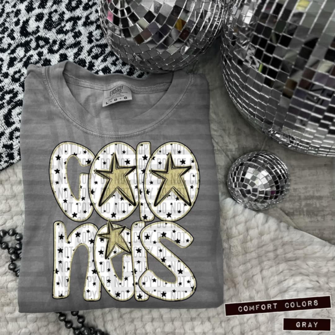 Star Mascots (Caplinger)