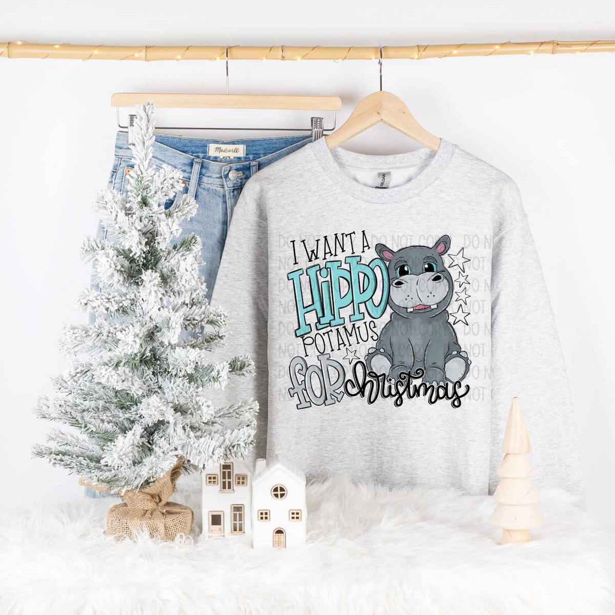 I want a hippo blue (SW) 70132 DTF transfer