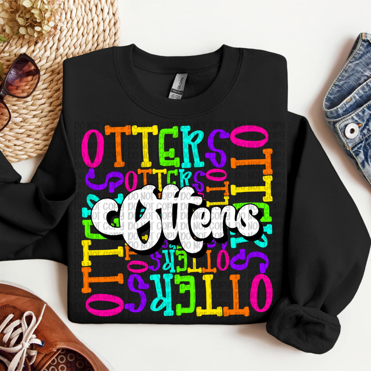 Rainbow Subway Mascots (VP)