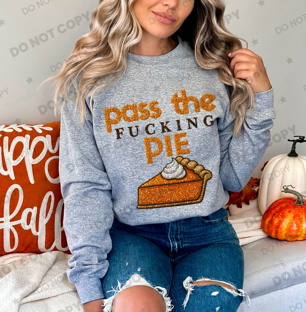 Pass the f pie Tuesday Deal DTF
