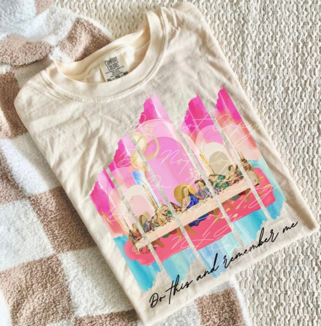 Do this and remember me 95915 DTF transfer