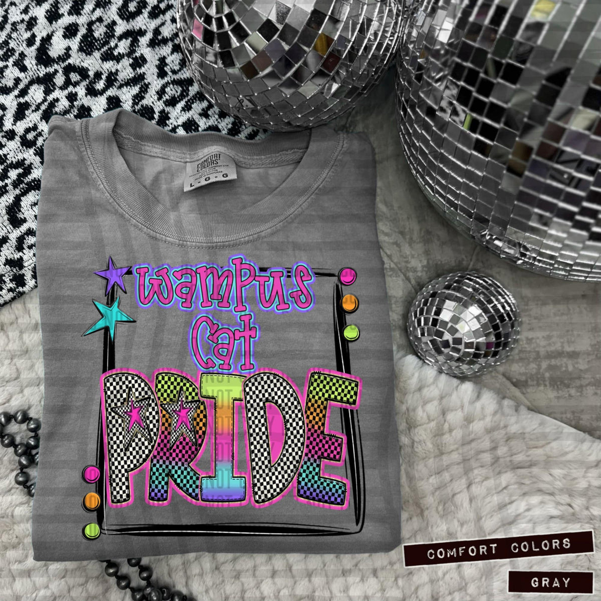 Preppy Pride Mascots (Caplinger)