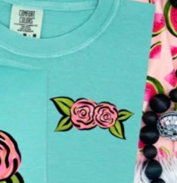 You are enough pocket (S&G) 87131 DTF transfer