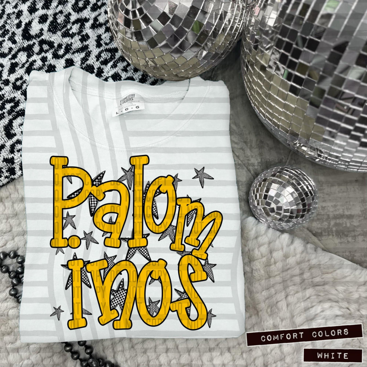 Yellow Staggered Mascots (Caplinger)