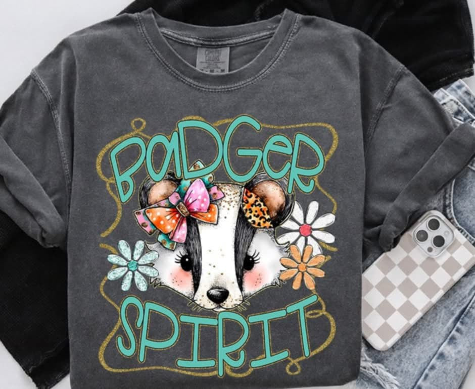 Funky Mascot Spirit (S&G)