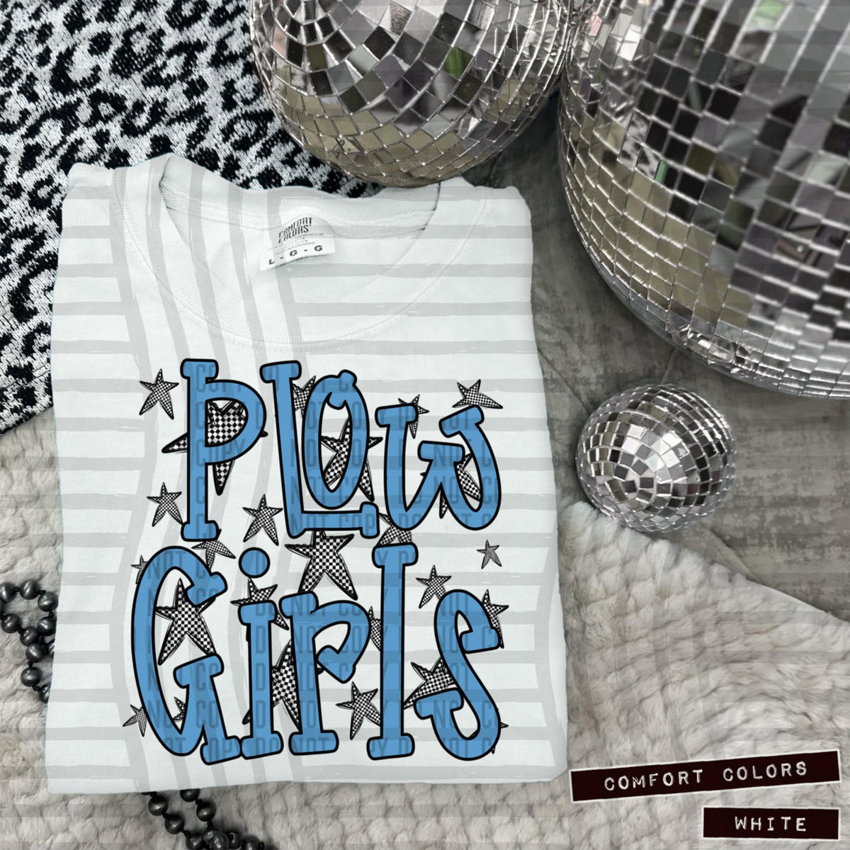 Col Blue Staggered Mascots (Caplinger)