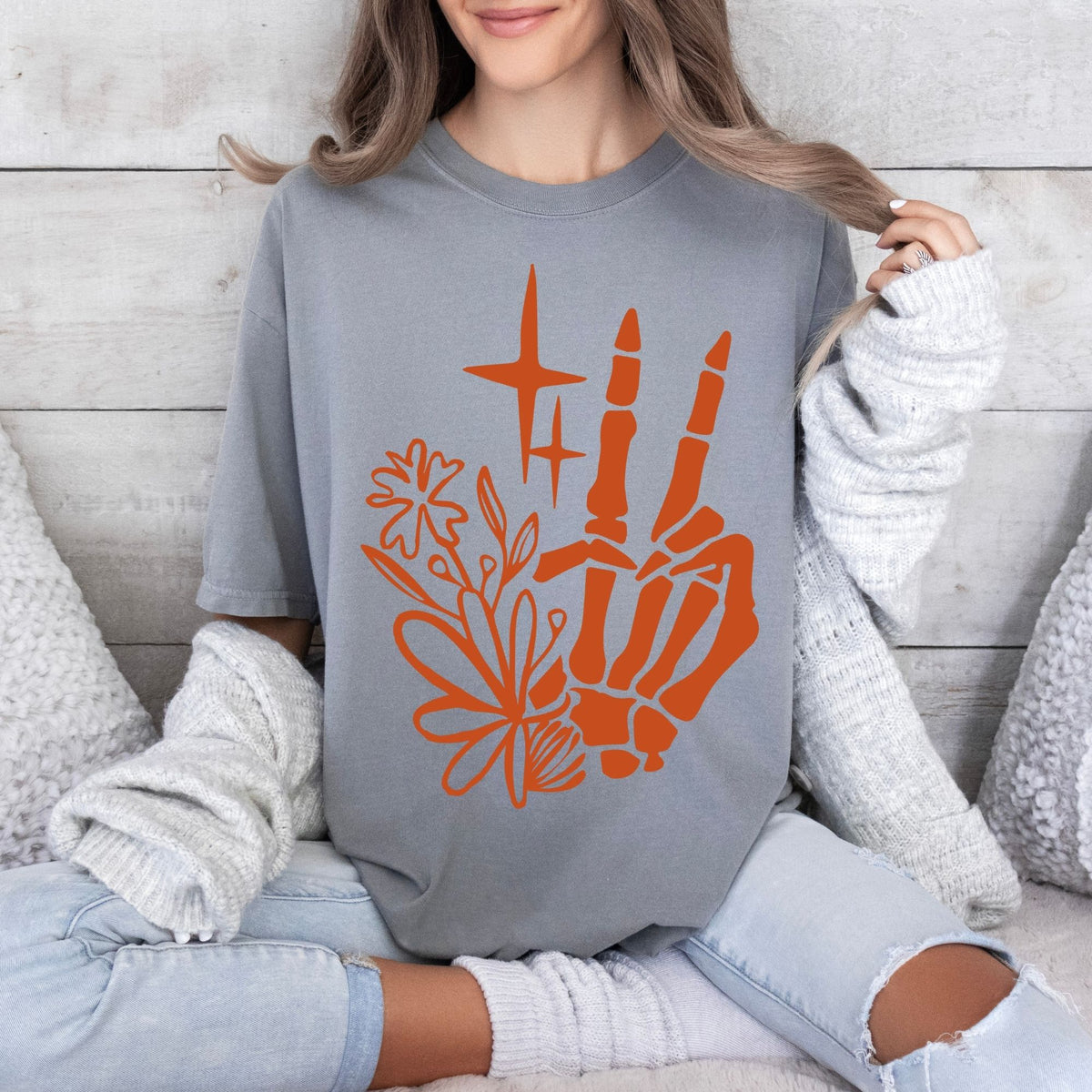 Skelly Hand-38879-DTF transfer