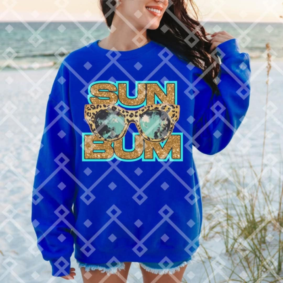 Sun bum (Crafti) 103254 DTF transfer
