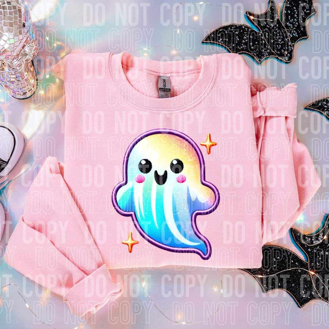 Colorful ghost (DD) 52800 DTF transfer