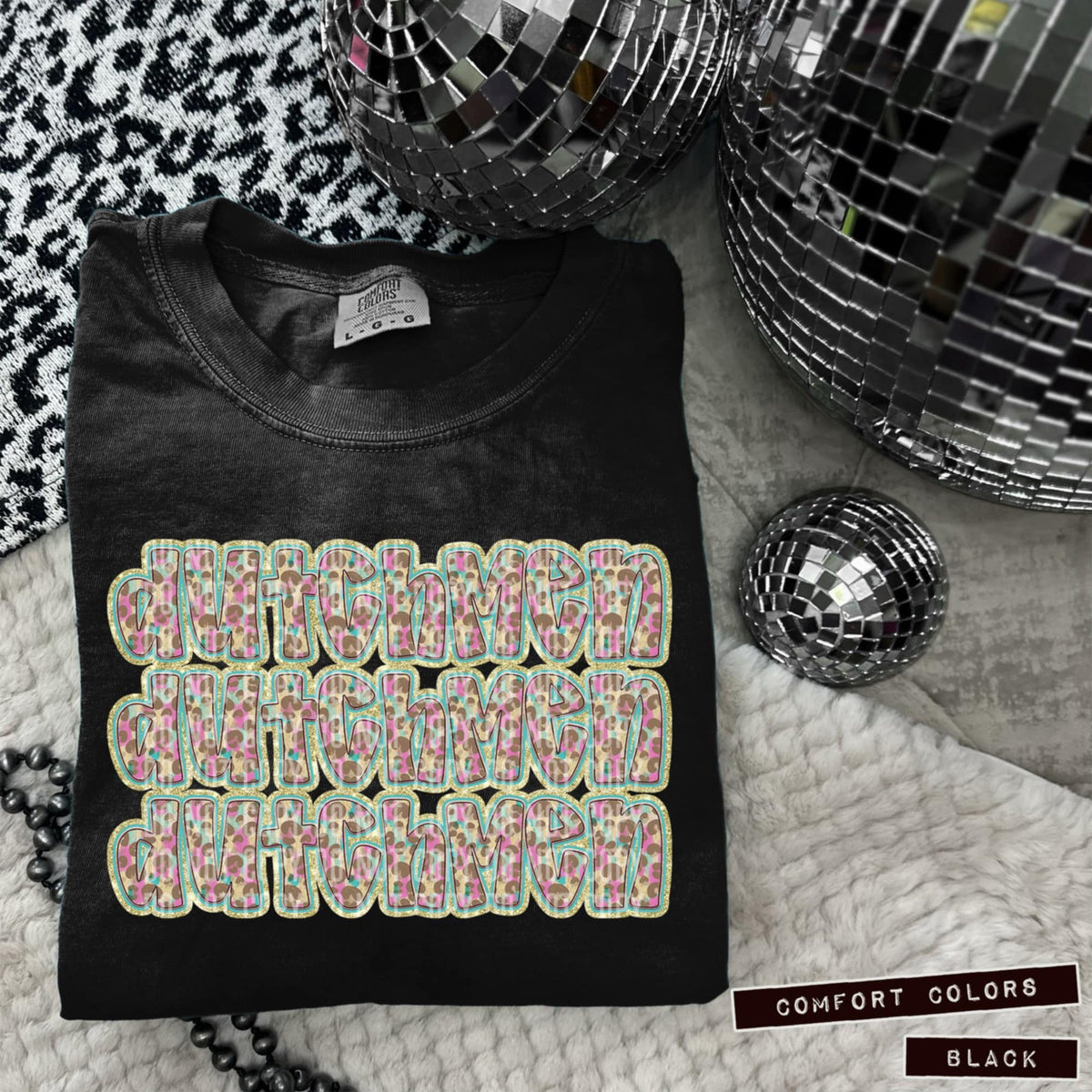 Dutchmen Leopard Stacked (Caplinger) 98400 DTF transferg