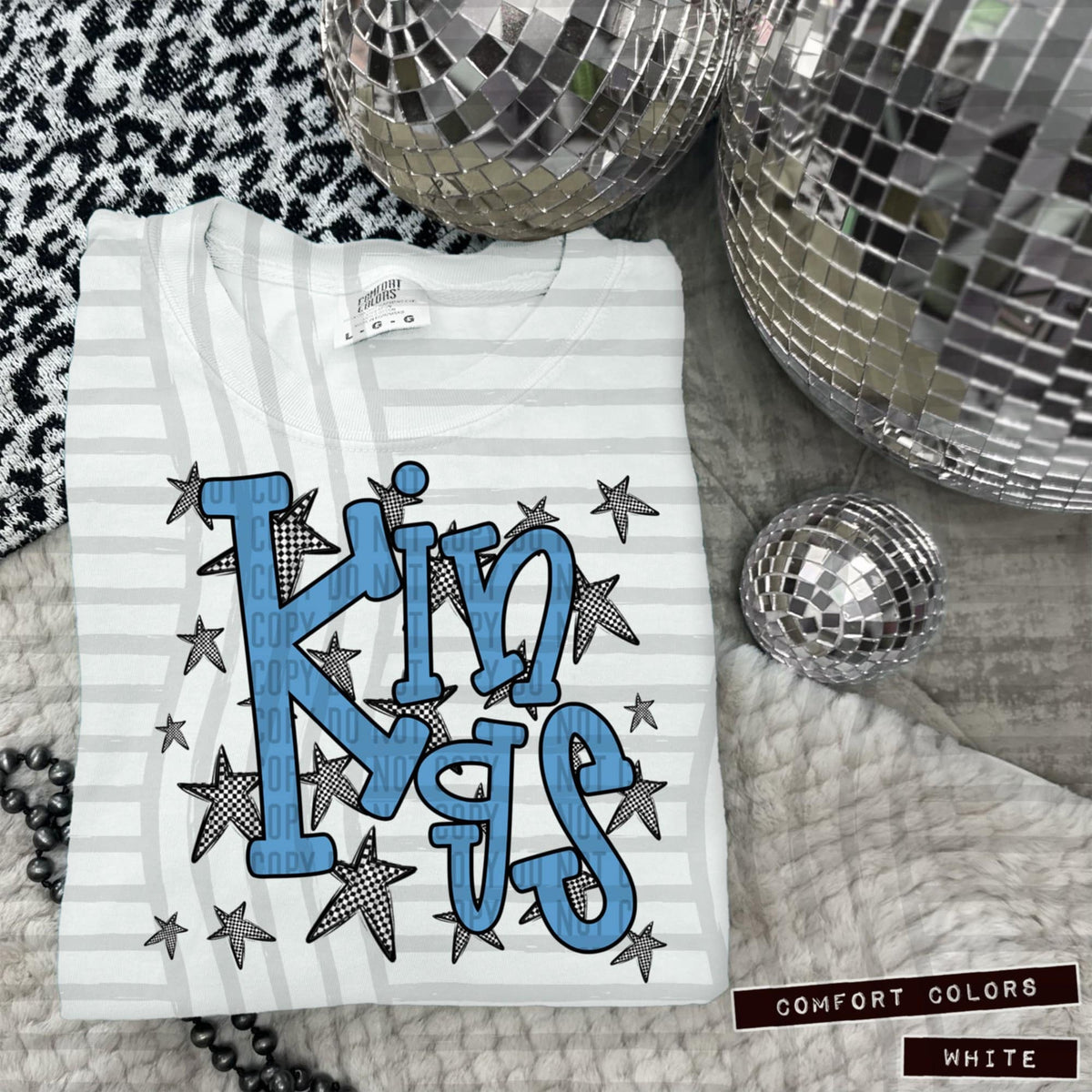 Col Blue Staggered Mascots (Caplinger)