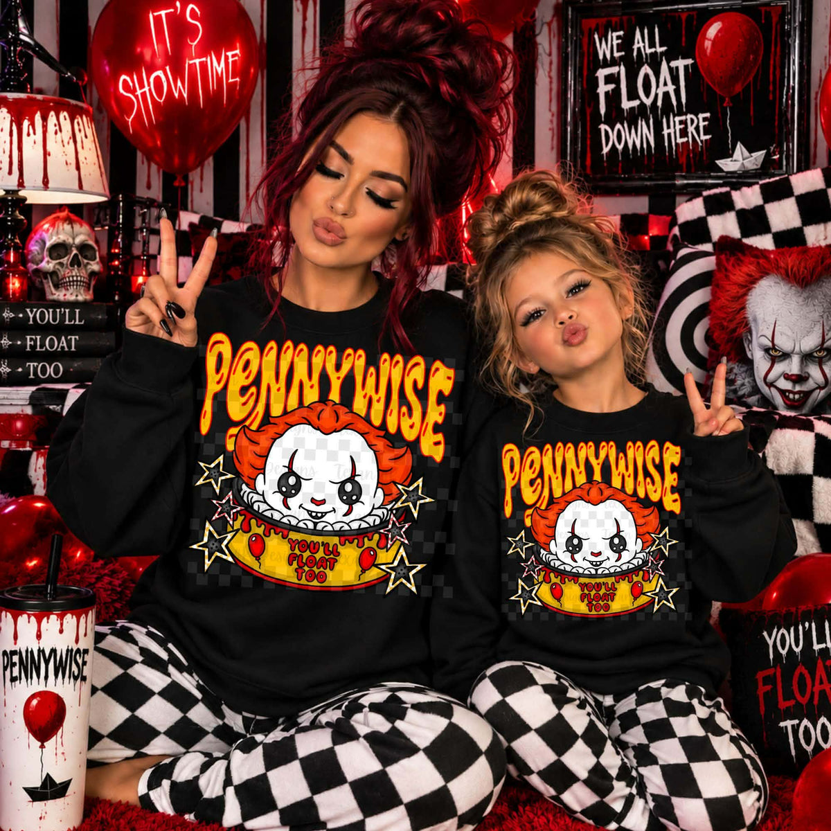 Penny dumpling (Texan) DTF Transfer