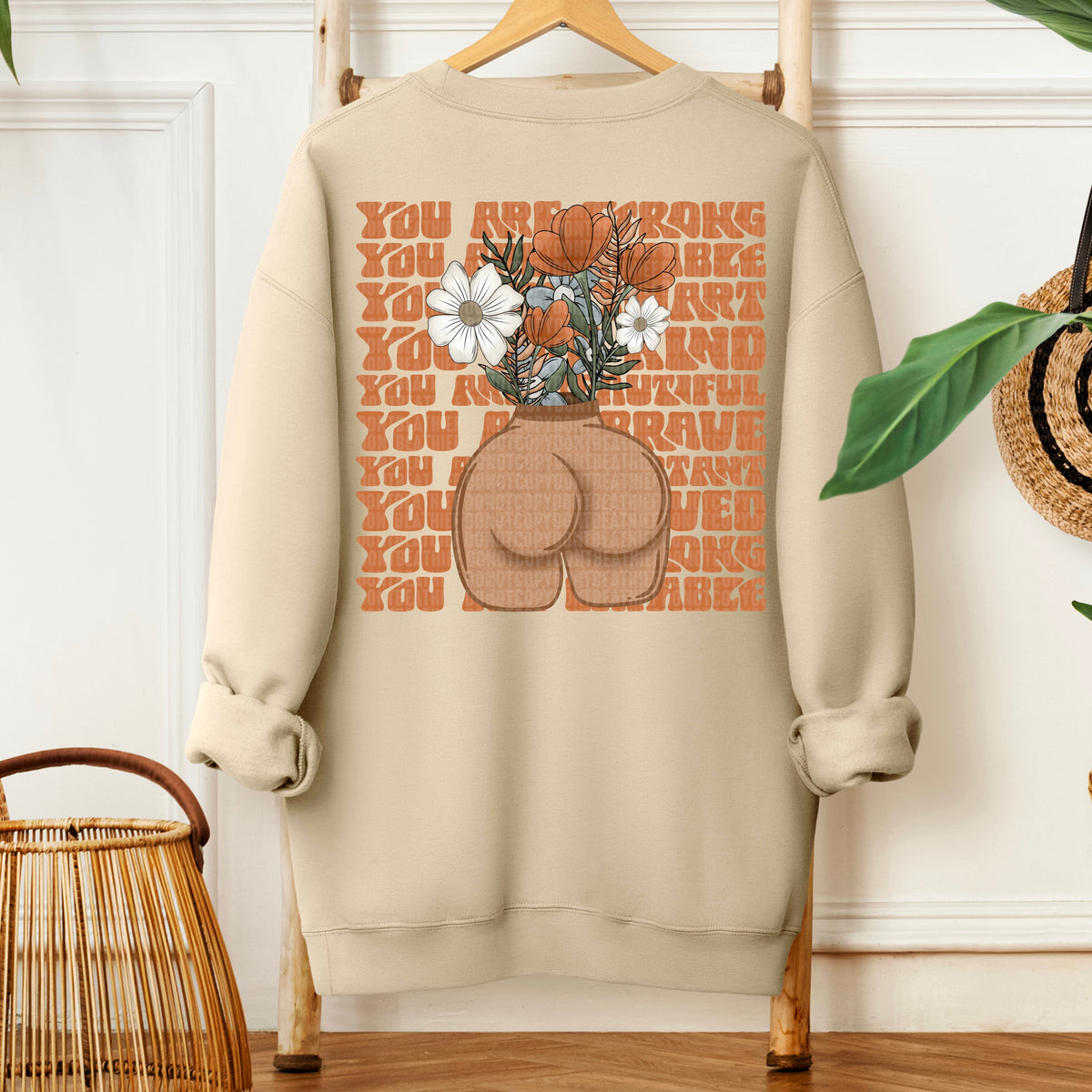 You are saying butt planter ORANGE 109750 DTF transfer