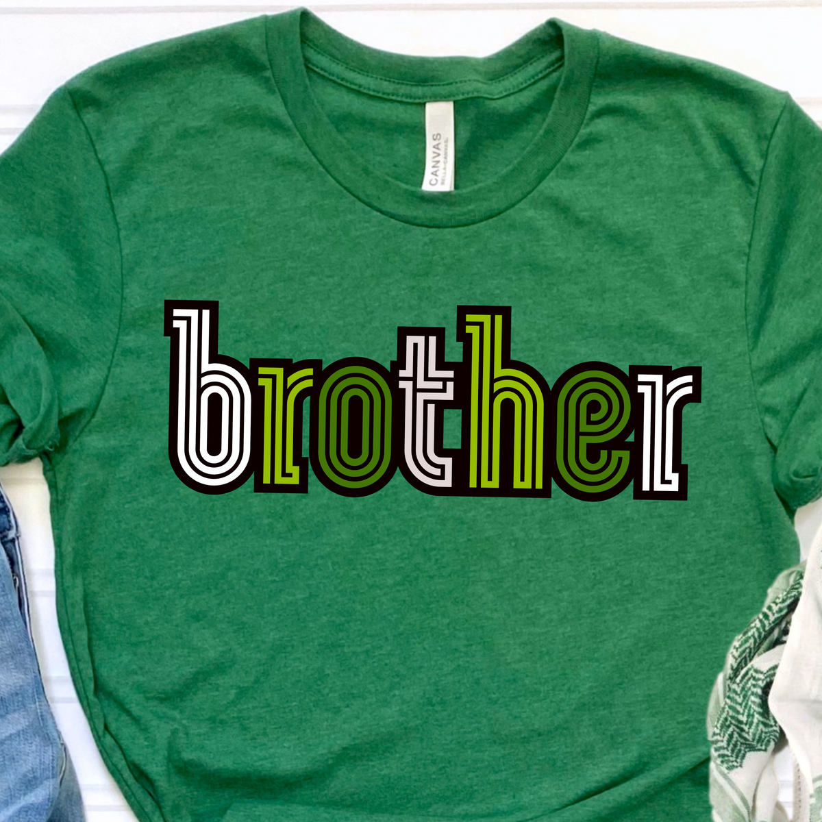 Brother st patty day (CITY) DTF transfer