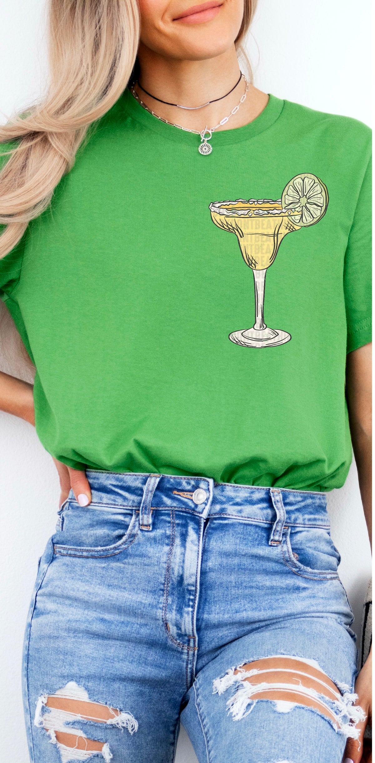 Margarita 97566 DTF transfer