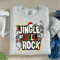 Jingle Bell Rock-38651-DTF transfer