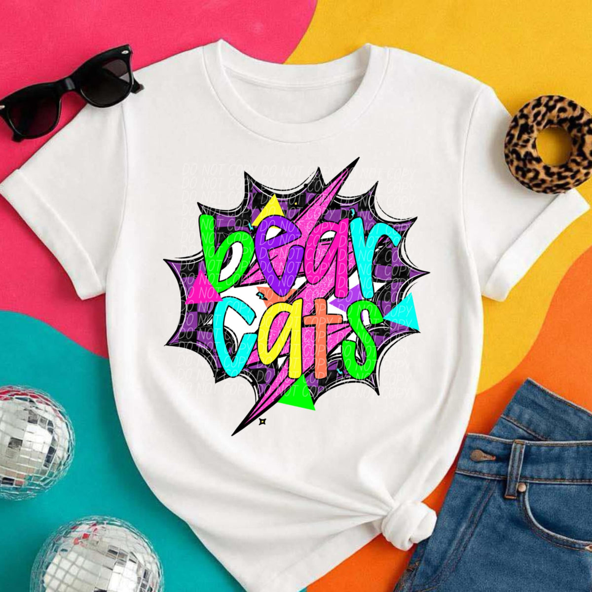 Pink Bolt Mascots (City)