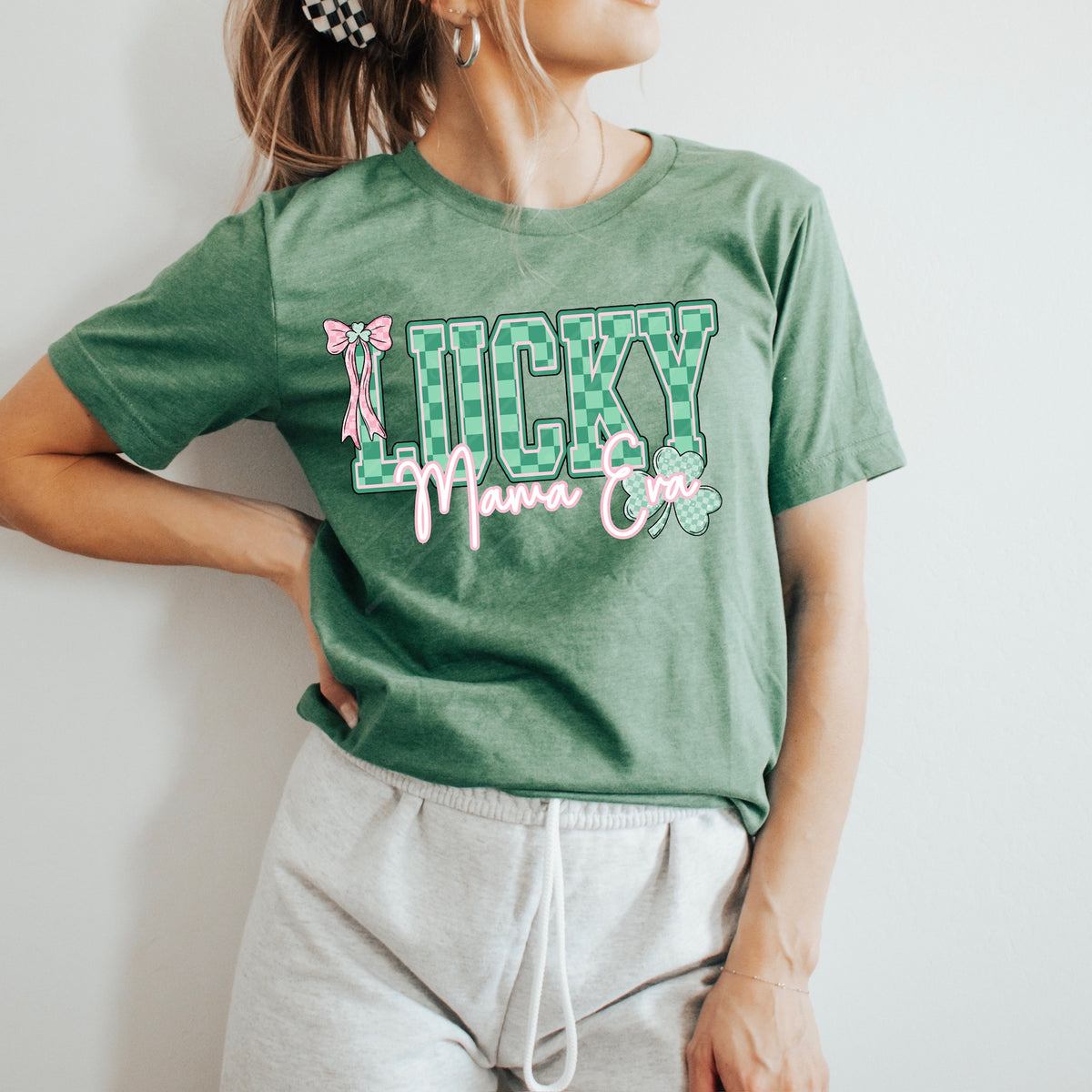 Lucky Mama Era (MZ) DTF Transfer