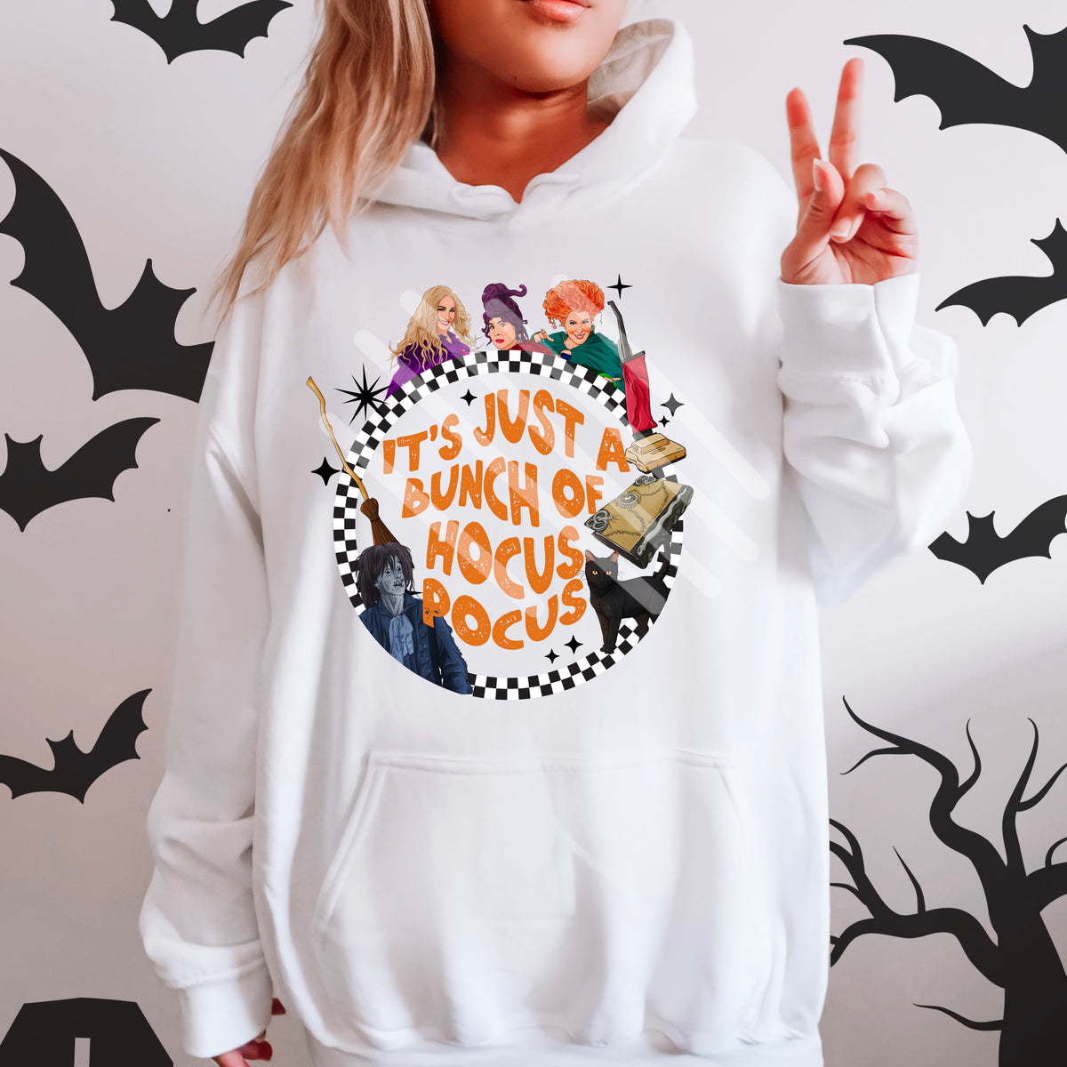 A bunch of HP Checker circle exclusive DTF transfer