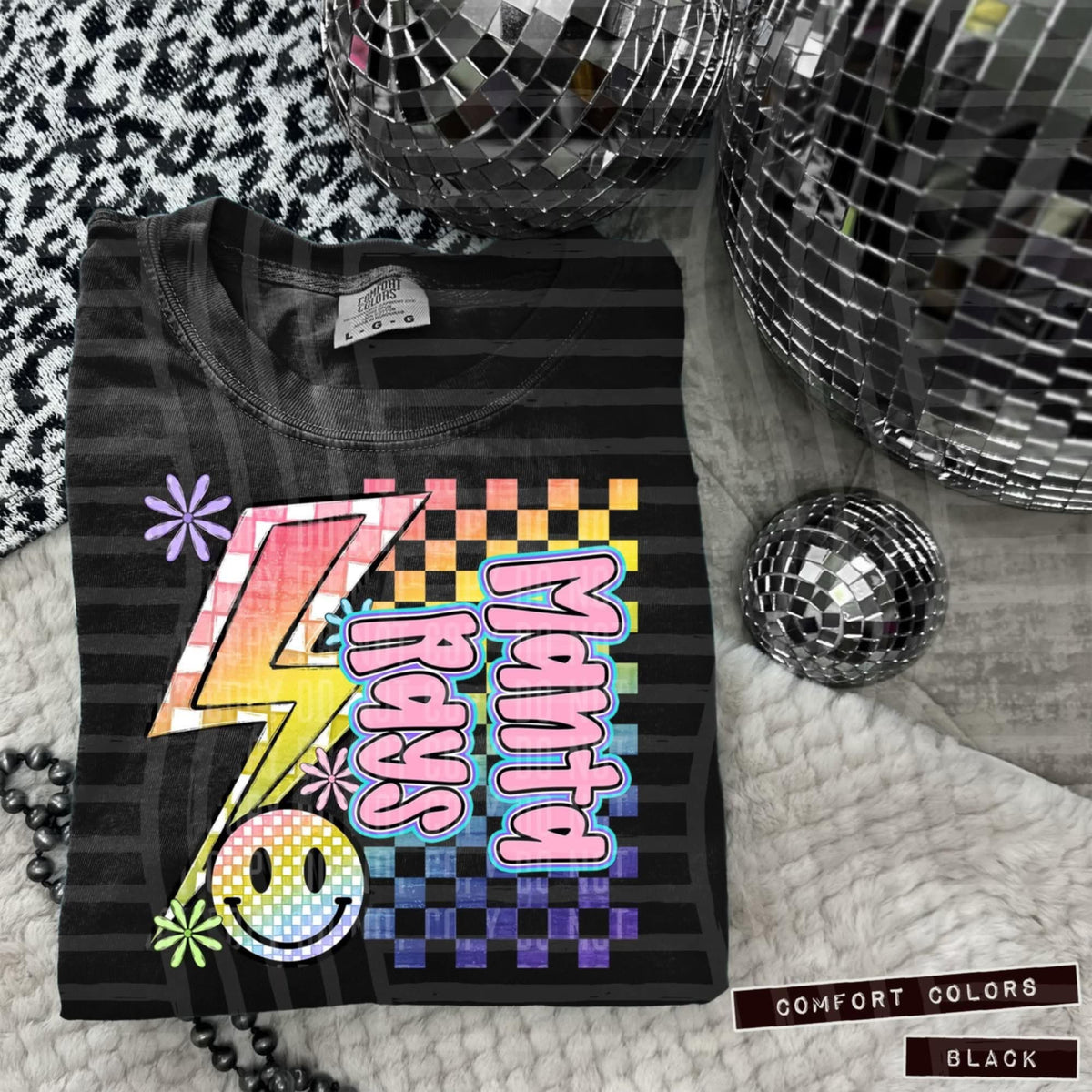 Smiley Side Bolt Mascots (Caplinger)